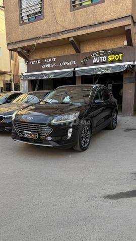 فورد كوجا تيتانيوم 2021 أوتوماتيكية