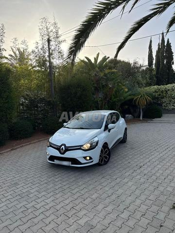 Clio 4 Automatique - 2