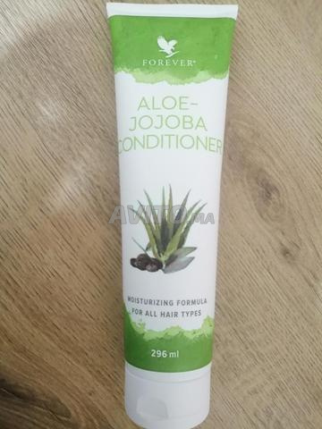 بلسم الألوفيرا والجوجوبا