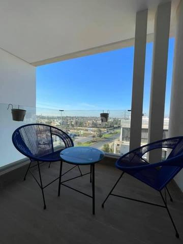 شقة للإيجار 70 متر مربع بالدار البيضاء - 2