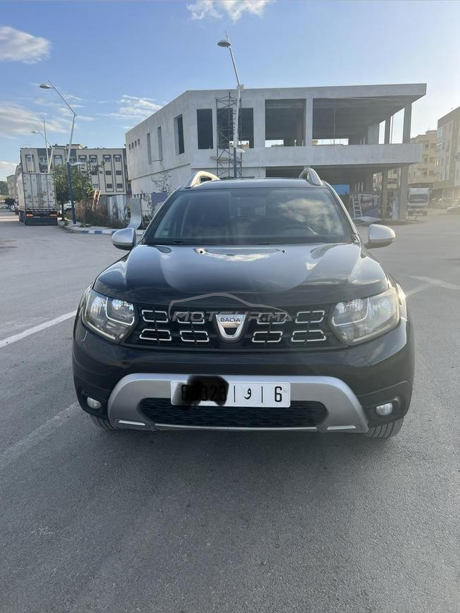 dacia duster 2019 full option