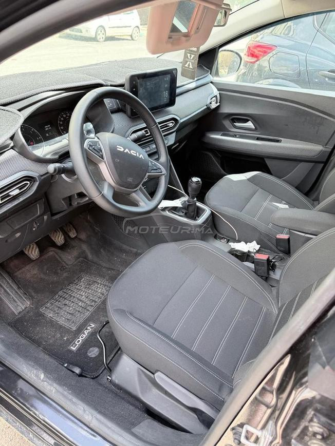 Dacia Logan Diesel Manuelle 2025 à Casablanca