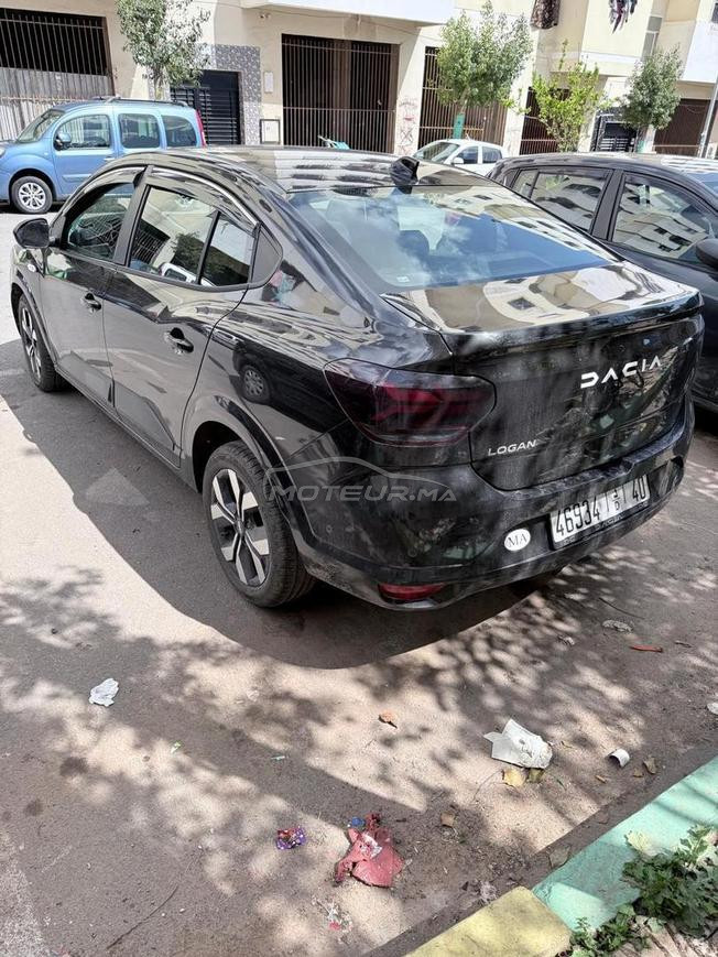 Dacia Logan Diesel Manuelle 2025 à Casablanca