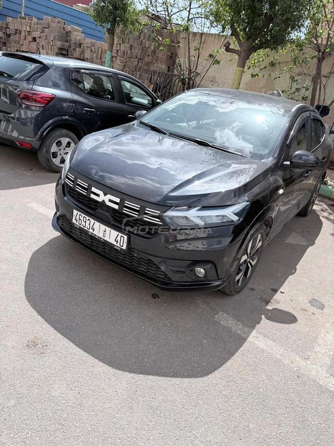 Dacia Logan Diesel Manuelle 2025 à Casablanca