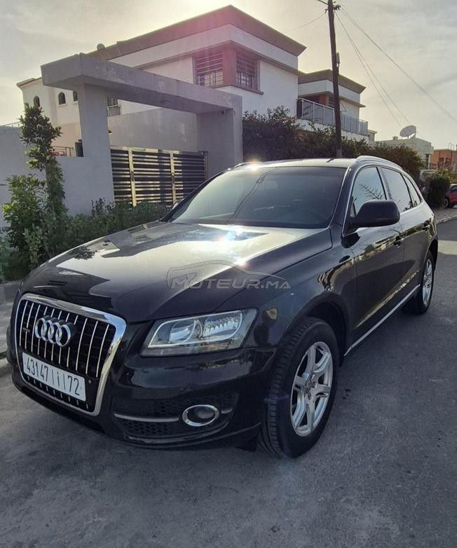 Audi Q5 automatique 12chv diesel 