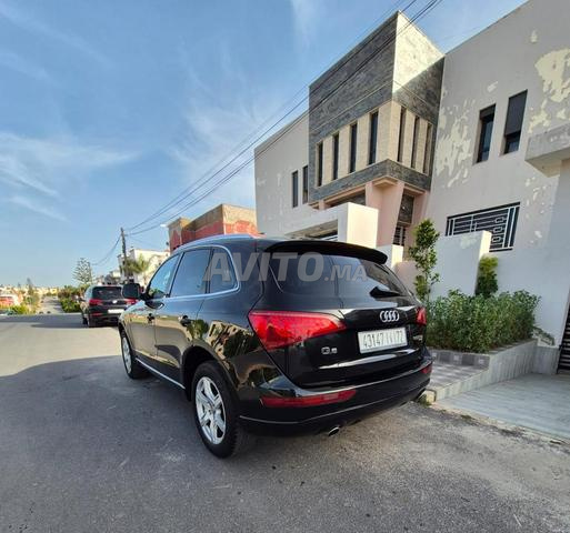 Audi Q5 automatique 12chv diesel - 2