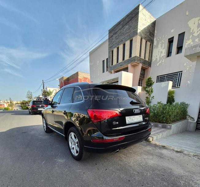 Audi Q5 automatique 12chv diesel 
