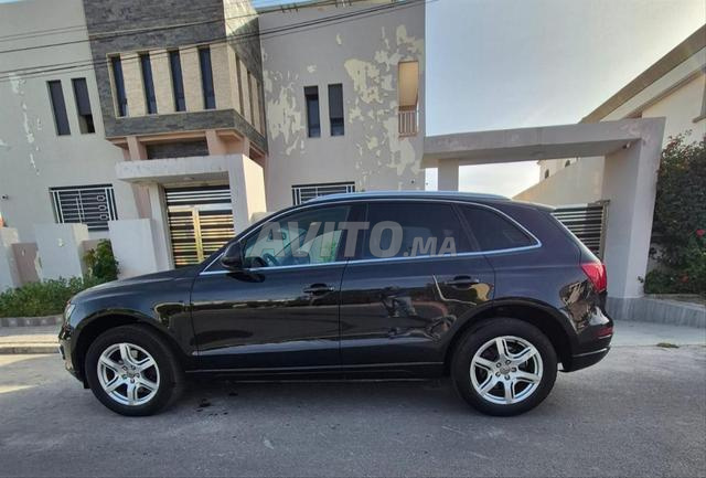 Audi Q5 automatique 12chv diesel
