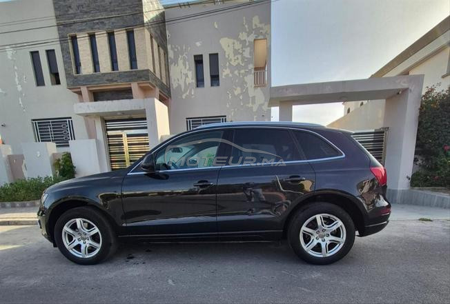 Audi Q5 automatique 12chv diesel 