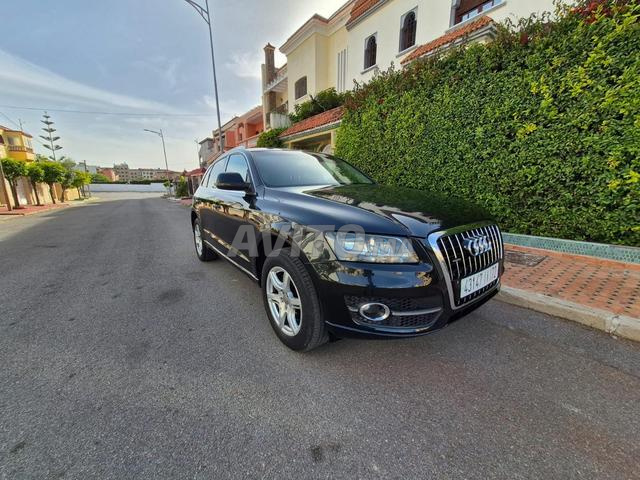 Audi Q5 automatique 12chv diesel