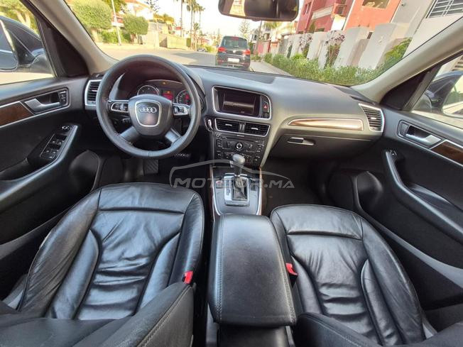 Audi Q5 automatique 12chv diesel 