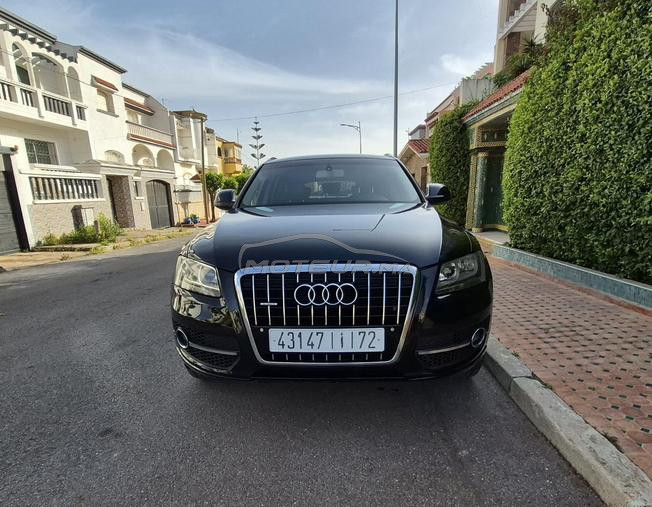 Audi Q5 automatique 12chv diesel 