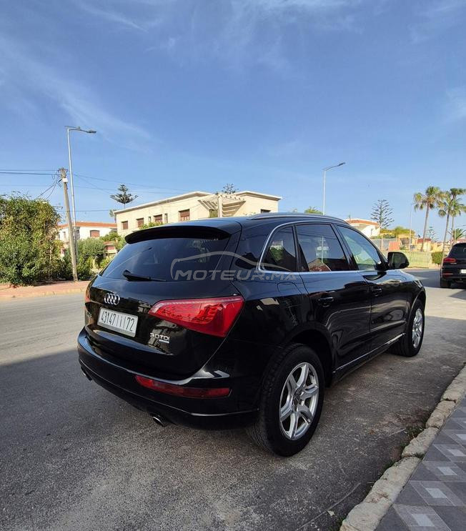 Audi Q5 automatique 12chv diesel 