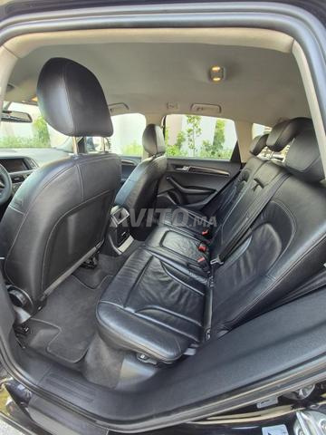 Audi Q5 automatique 12chv diesel