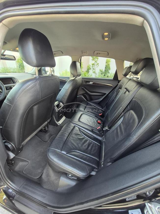 Audi Q5 automatique 12chv diesel 