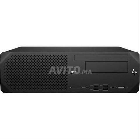 Station de travail HP Z2 G9 / 32G / 2T SSD / GPU 16G VRM - 2
