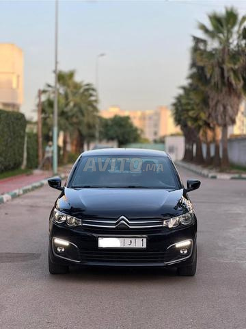 سيتروين سي اليزيه اليد الأولى