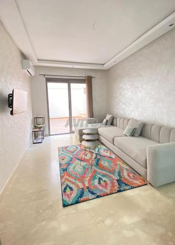 Appartement à louer 60 m² à Casablanca - 2
