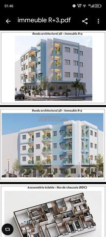 شقة للبيع 70 م² في مرتيل - 2