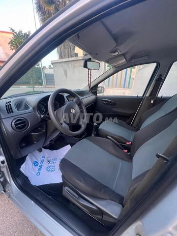 Fiat Punto Première main - 2