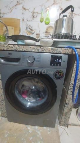 غسالة ملابس Beko للبيع بحالة ممتازة - 2