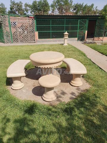 طاولة جلوس - 2