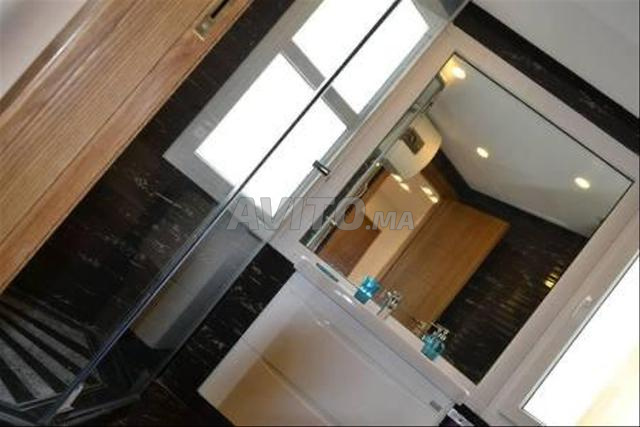 Appartement à louer 60 m² à Casablanca - 2