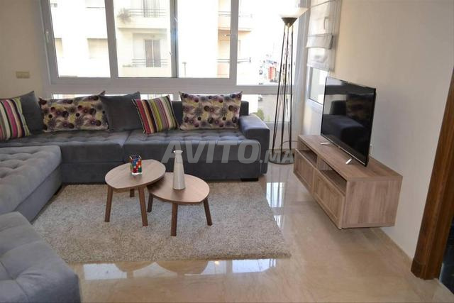 شقة للإيجار 60 متر مربع بالدار البيضاء