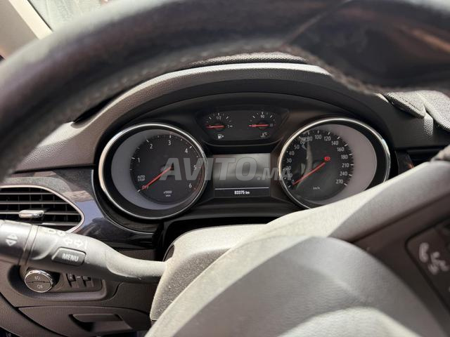 Opel Astra 2017 - 2