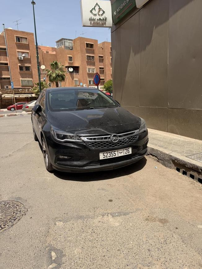 opesl astra 2017  