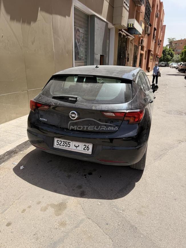 opesl astra 2017  