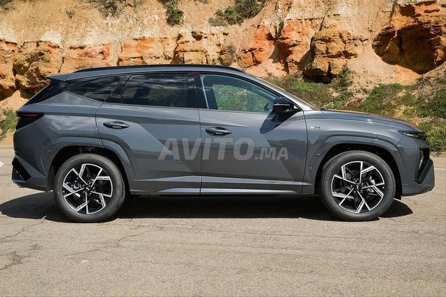 Hyundai Tucson Diesel Automatique 2025 - 2