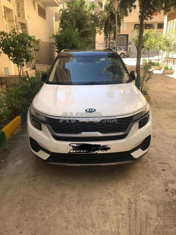 كيا سيلتوس موديل 2021