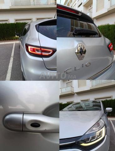 Clio Automatique toutes options - 2