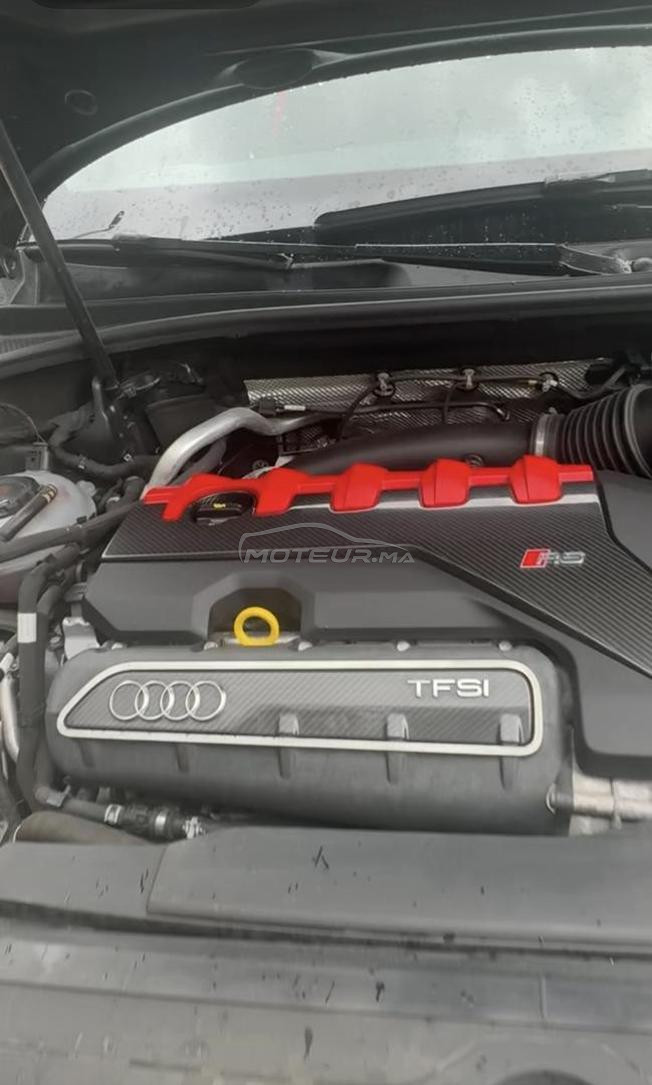 Rsq3 sportback Francais