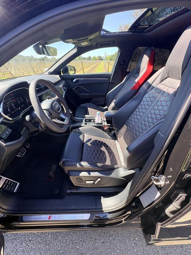 Rsq3 sportback Francais