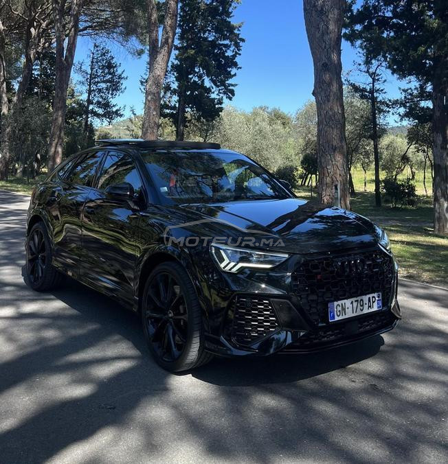 Rsq3 sportback Francais
