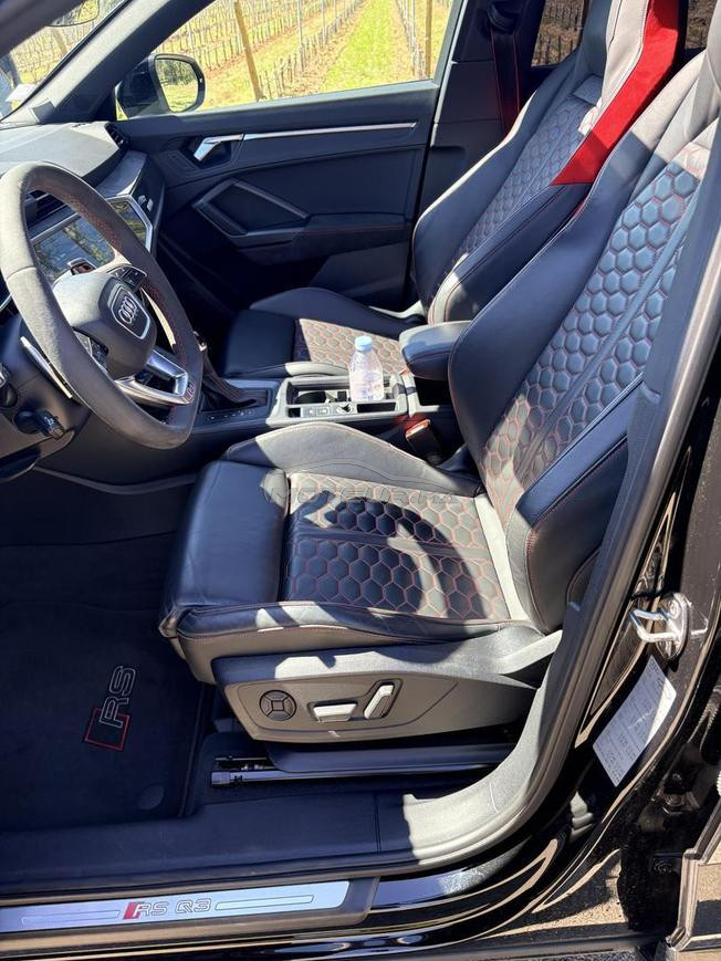 Rsq3 sportback Francais