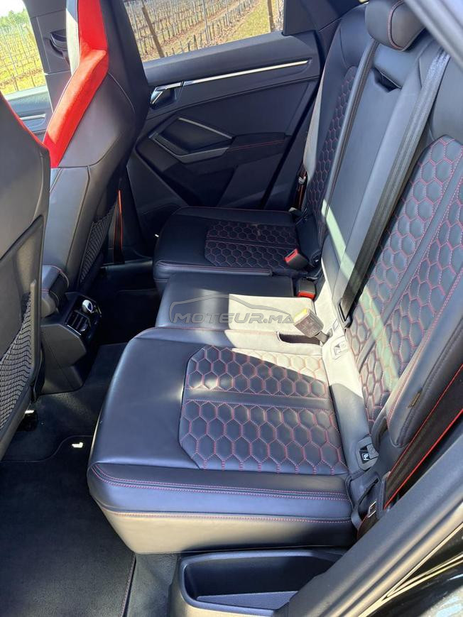 Rsq3 sportback Francais