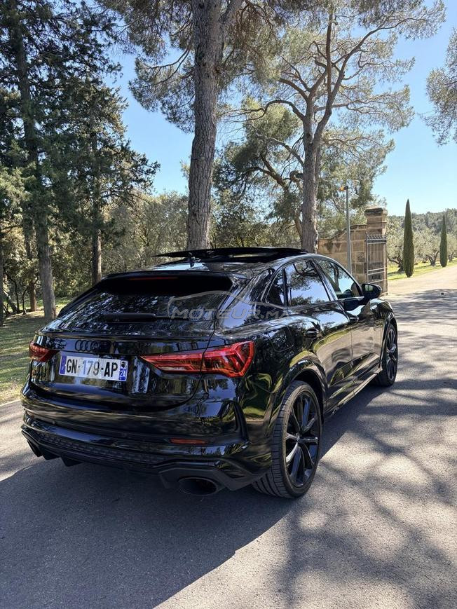 Rsq3 sportback Francais