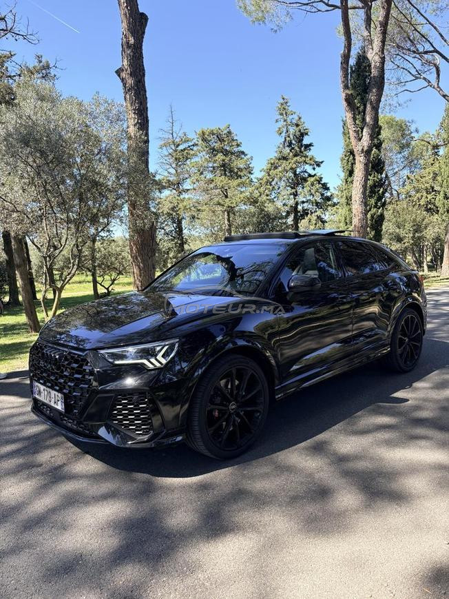 Rsq3 sportback Francais