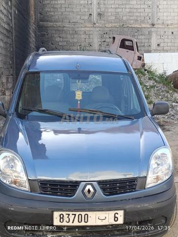 Renault Congo D65 2007/09