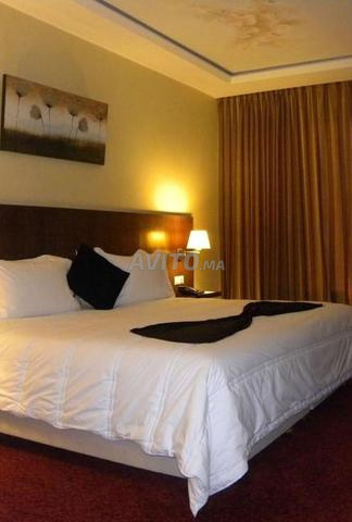 شقة مفروشة في حي الفتح الرباط