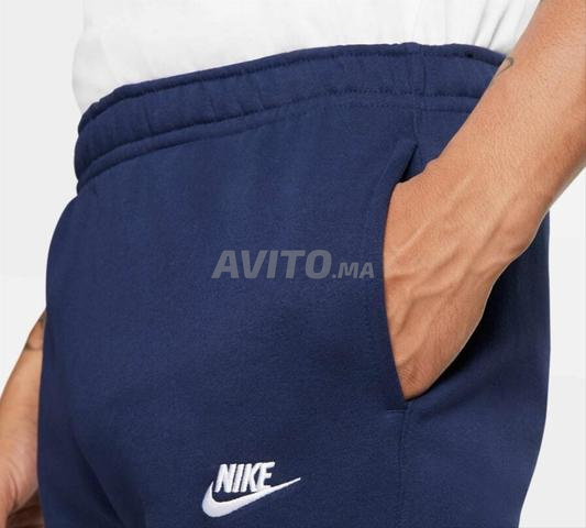 Pantalon Nike bleu marine - 2