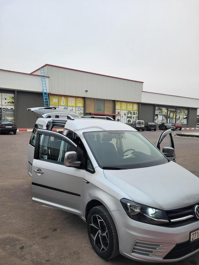 caddy modèle 2021