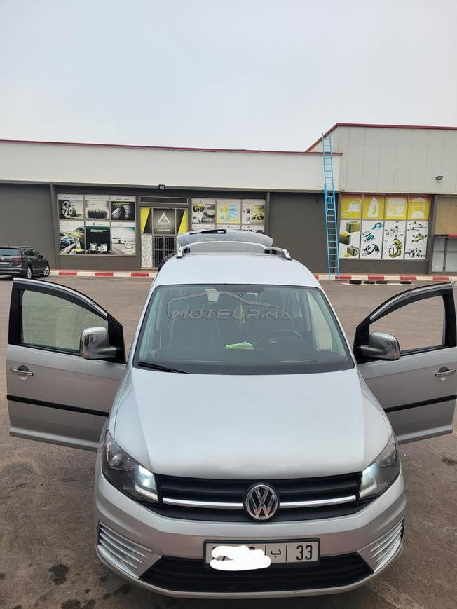 caddy modèle 2021