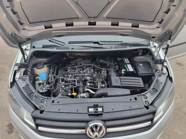 caddy modèle 2021