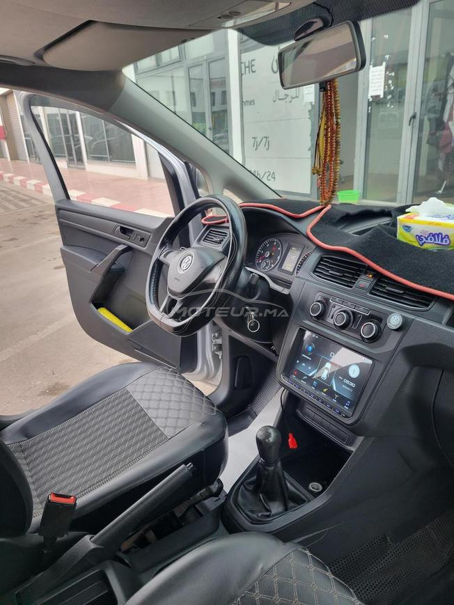 caddy modèle 2021
