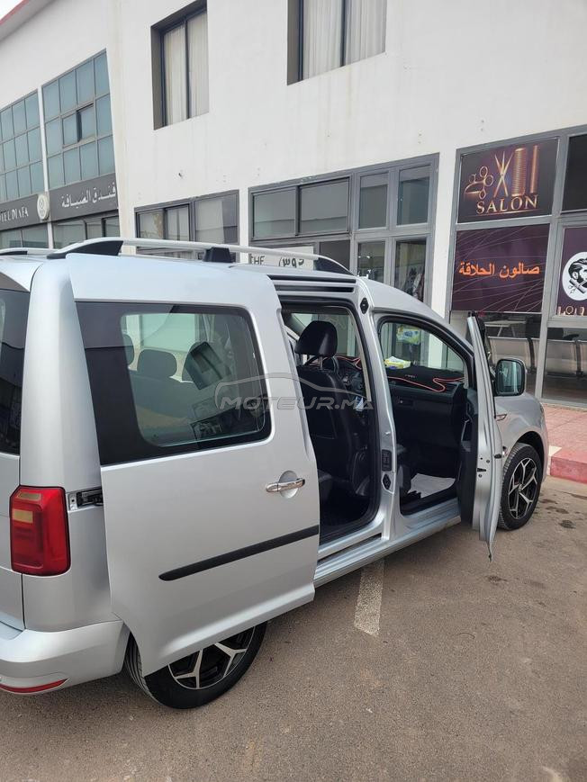 caddy modèle 2021