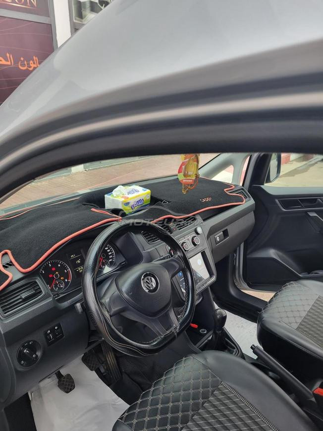 caddy modèle 2021